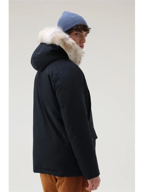 arctic detachable furanorak WOOLRICH | CFWOOU0484MRUT0001.MLB